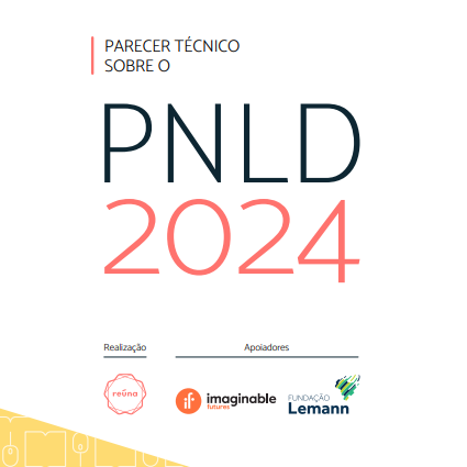 Parecer Técnico Sobre O PNLD 2024 - Versão Básica